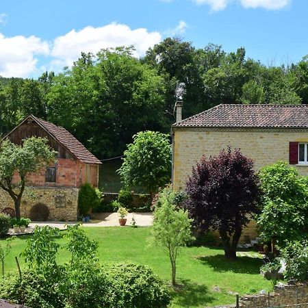 La Chabotine Bed and Breakfast Allas-Les-Mines Buitenkant foto