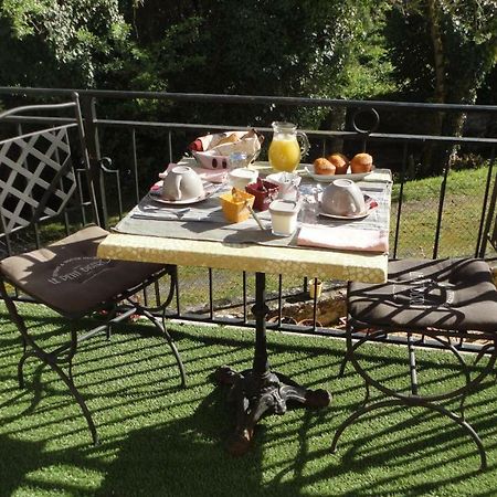 La Chabotine Bed and Breakfast Allas-Les-Mines Buitenkant foto