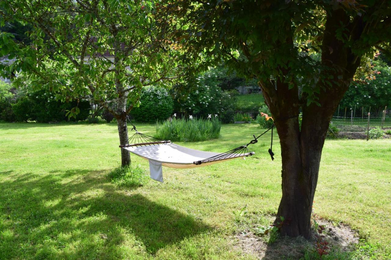 La Chabotine Bed and Breakfast Allas-Les-Mines Buitenkant foto
