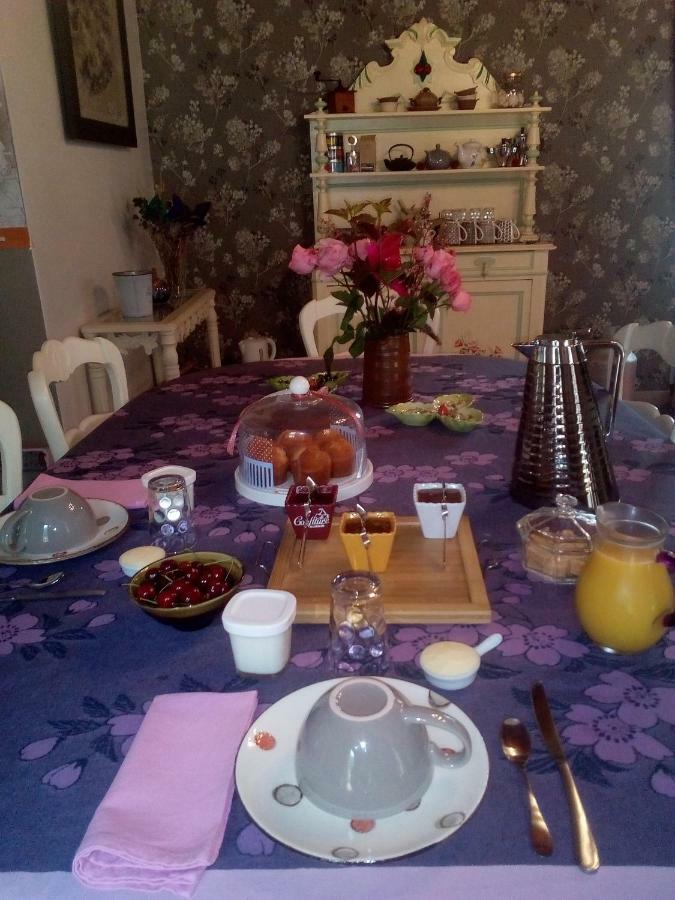 La Chabotine Bed and Breakfast Allas-Les-Mines Buitenkant foto