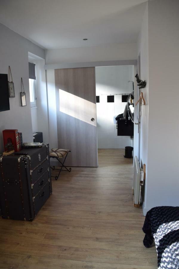 La Chabotine Bed and Breakfast Allas-Les-Mines Buitenkant foto