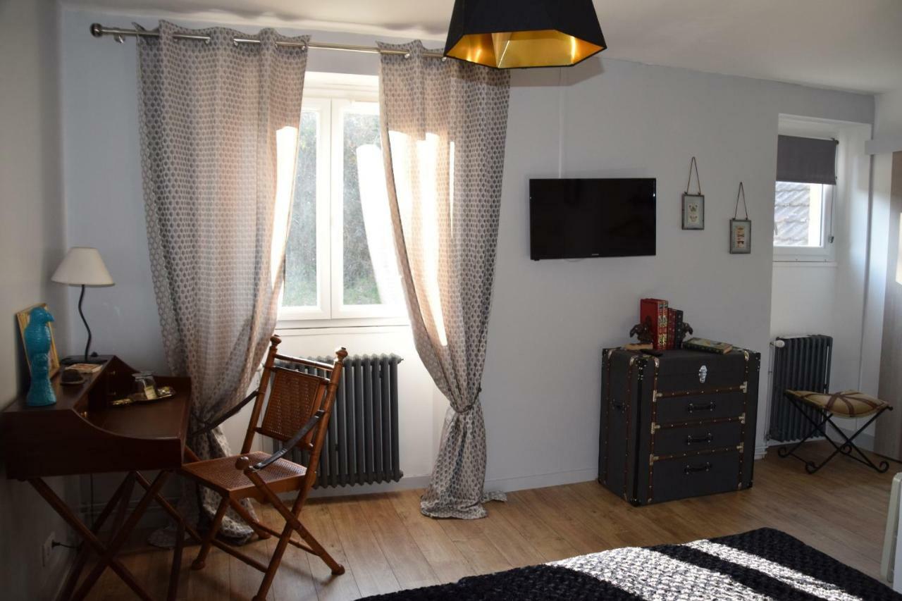 La Chabotine Bed and Breakfast Allas-Les-Mines Buitenkant foto