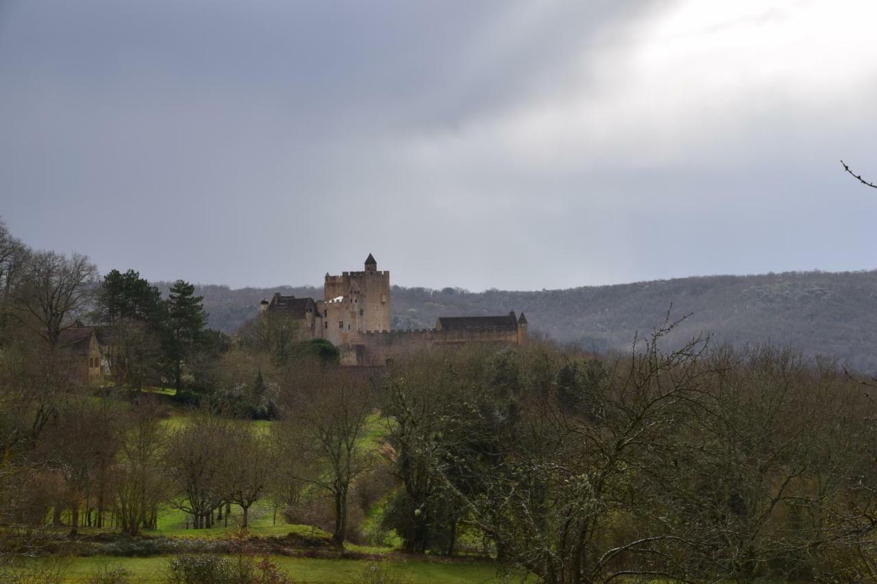 La Chabotine Bed and Breakfast Allas-Les-Mines Buitenkant foto