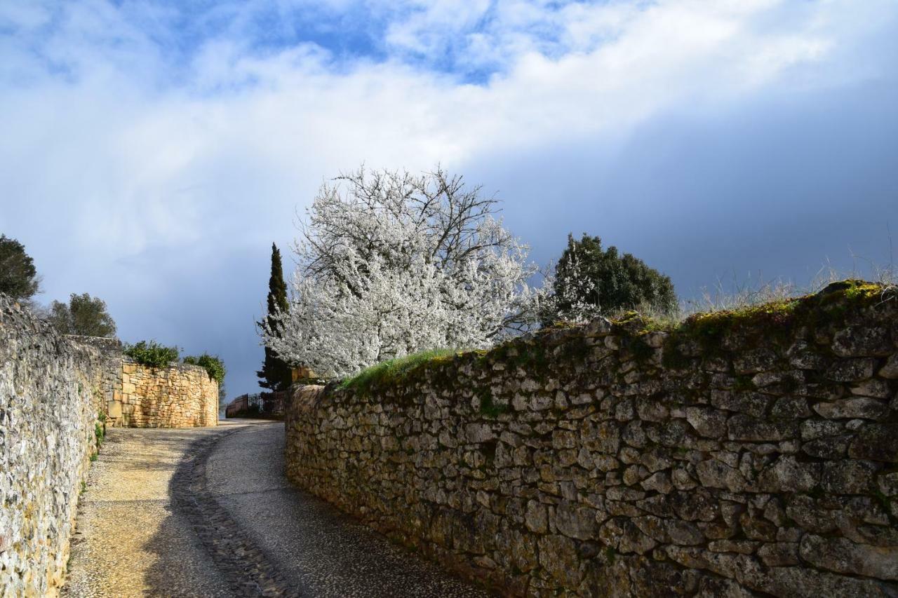 La Chabotine Bed and Breakfast Allas-Les-Mines Buitenkant foto