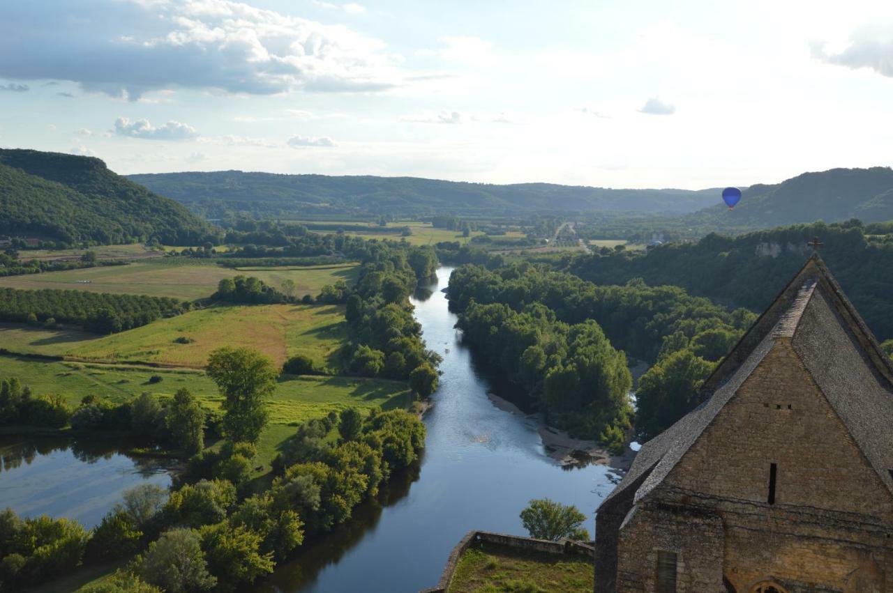 La Chabotine Bed and Breakfast Allas-Les-Mines Buitenkant foto