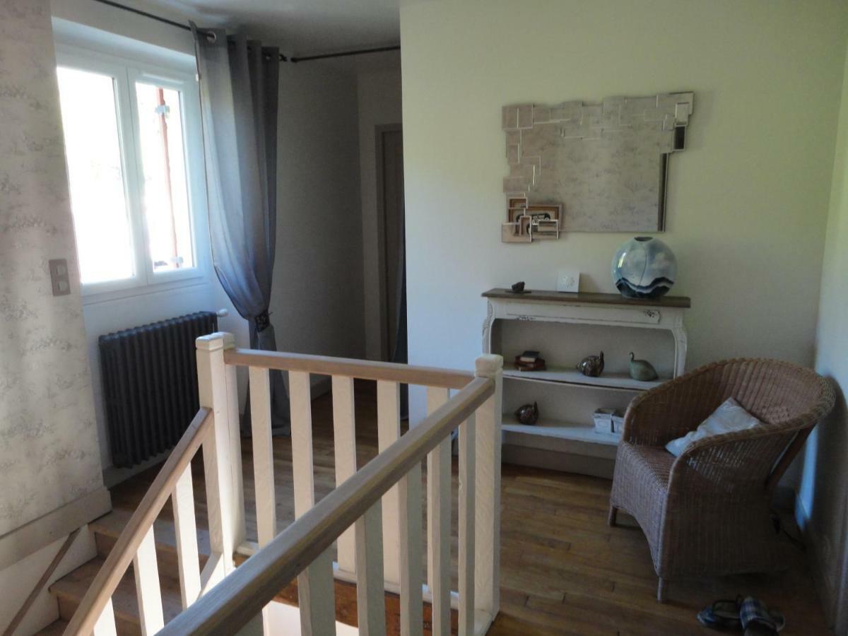La Chabotine Bed and Breakfast Allas-Les-Mines Buitenkant foto