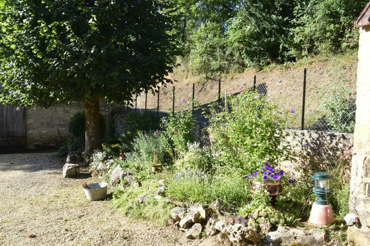 La Chabotine Bed and Breakfast Allas-Les-Mines Buitenkant foto
