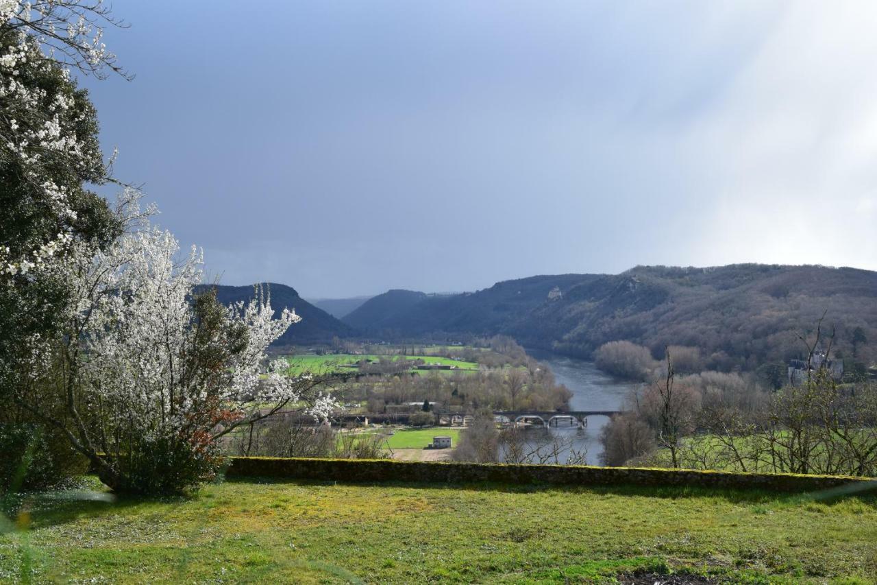 La Chabotine Bed and Breakfast Allas-Les-Mines Buitenkant foto