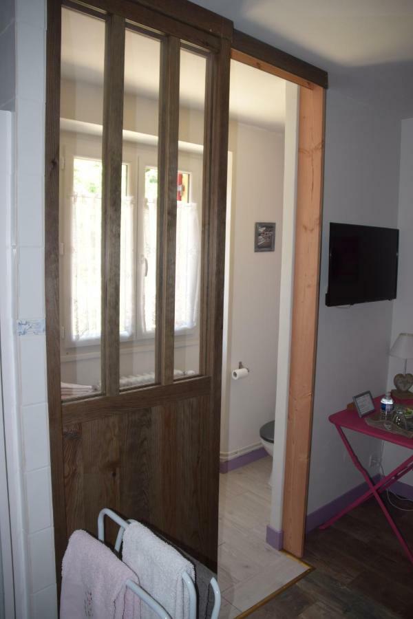 La Chabotine Bed and Breakfast Allas-Les-Mines Buitenkant foto