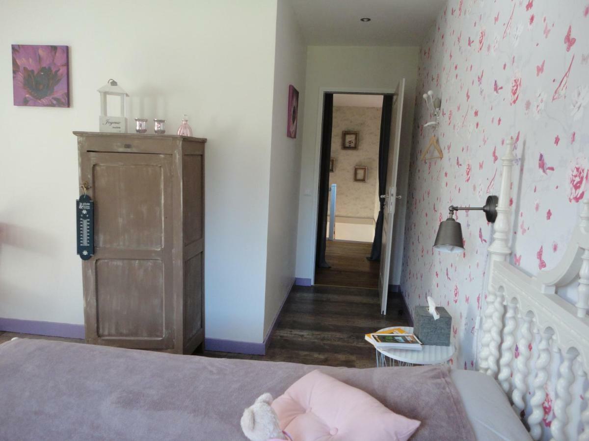 La Chabotine Bed and Breakfast Allas-Les-Mines Buitenkant foto