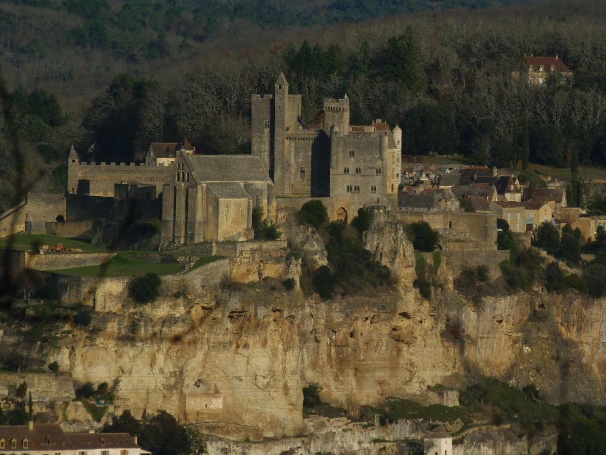 La Chabotine Bed and Breakfast Allas-Les-Mines Buitenkant foto