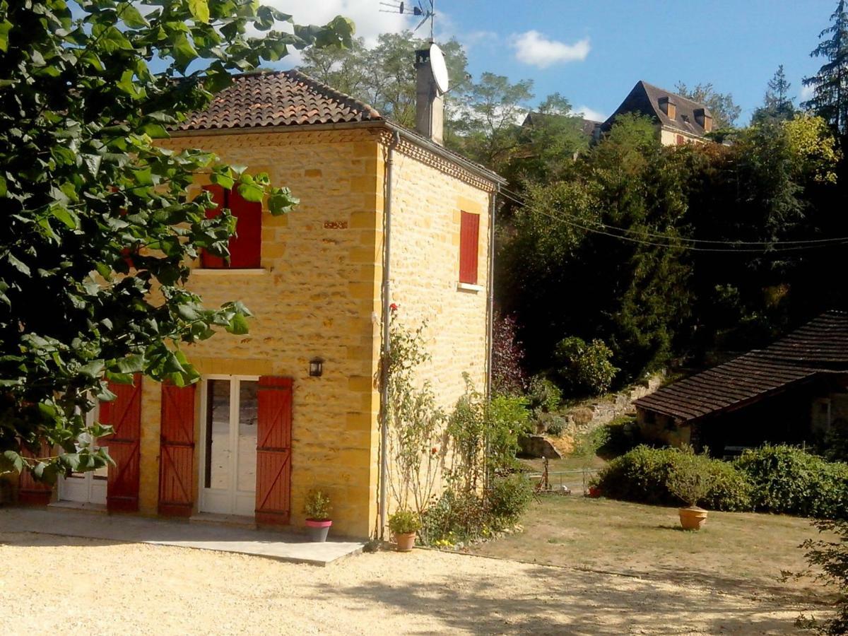 La Chabotine Bed and Breakfast Allas-Les-Mines Buitenkant foto