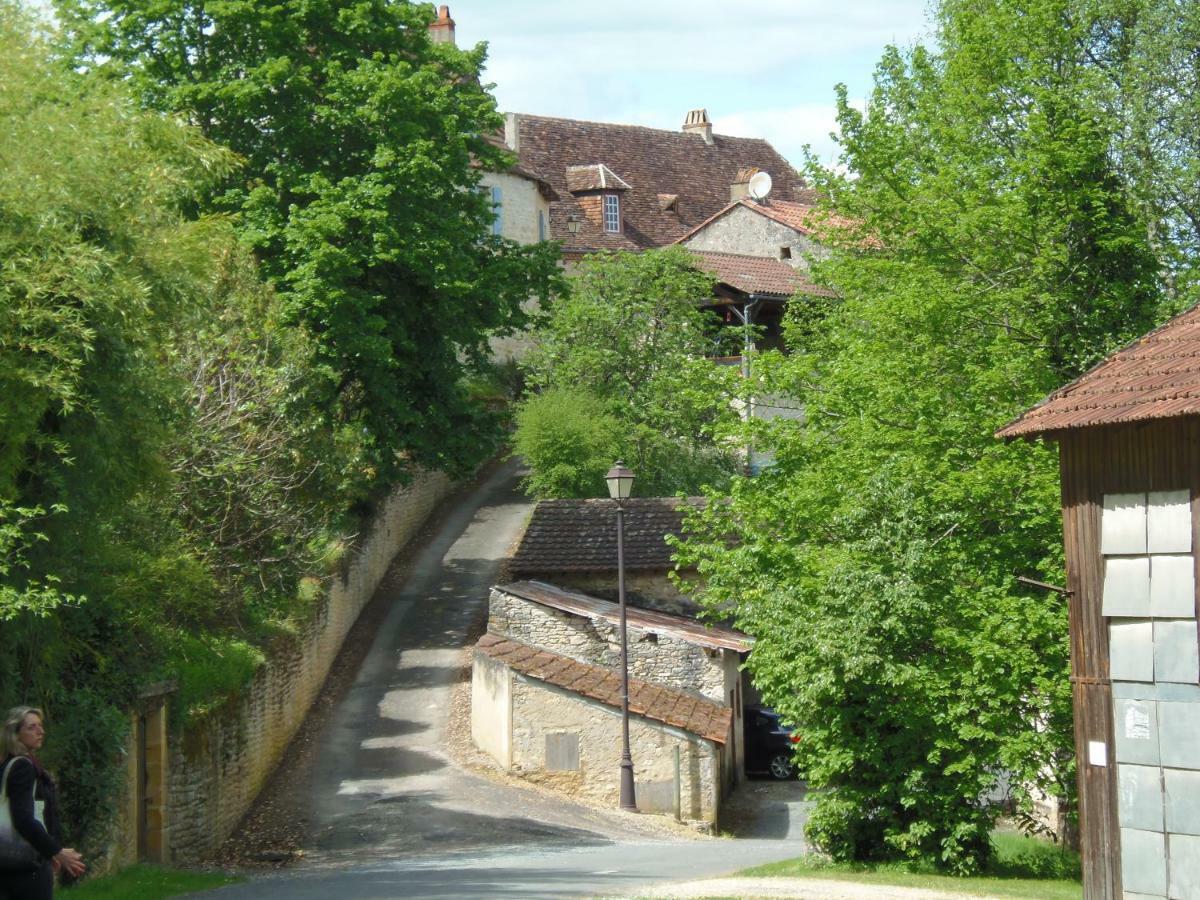 La Chabotine Bed and Breakfast Allas-Les-Mines Buitenkant foto