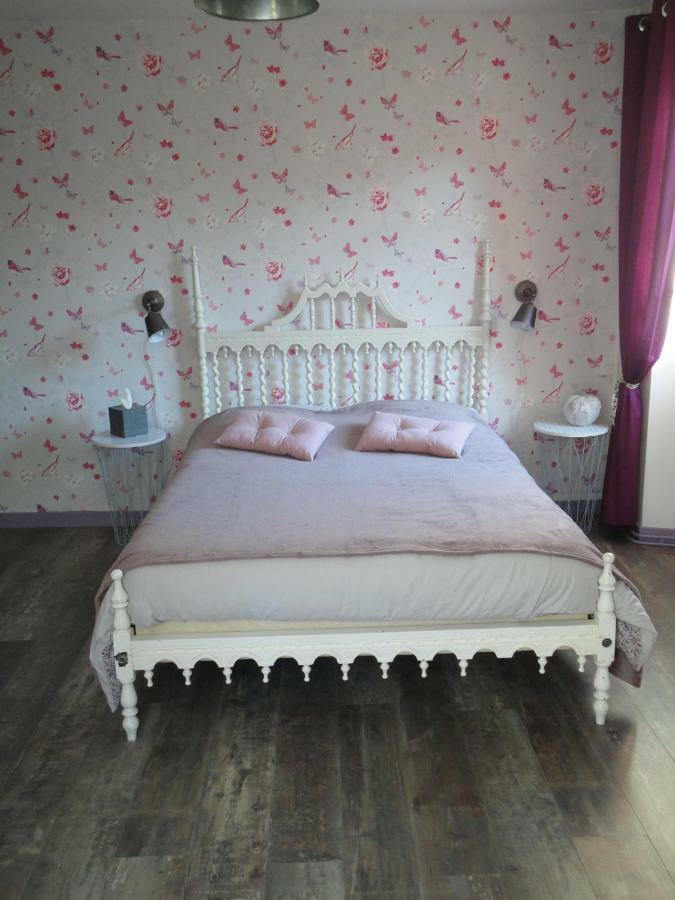La Chabotine Bed and Breakfast Allas-Les-Mines Buitenkant foto