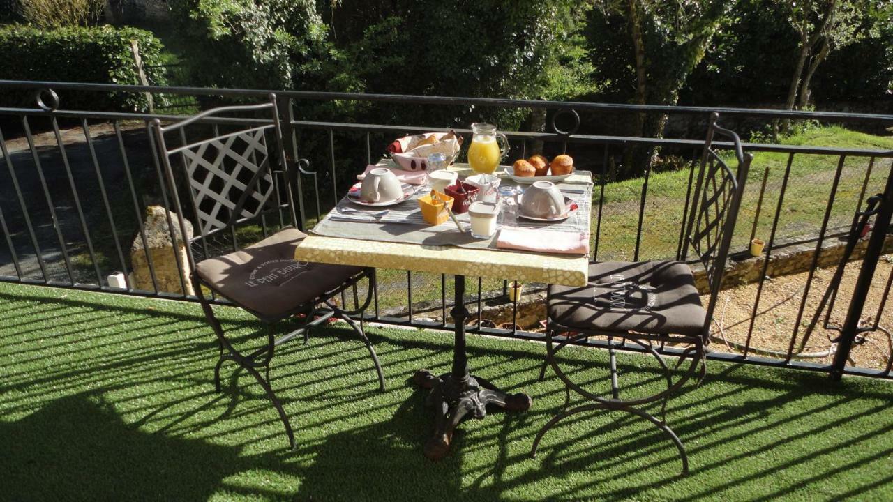La Chabotine Bed and Breakfast Allas-Les-Mines Buitenkant foto