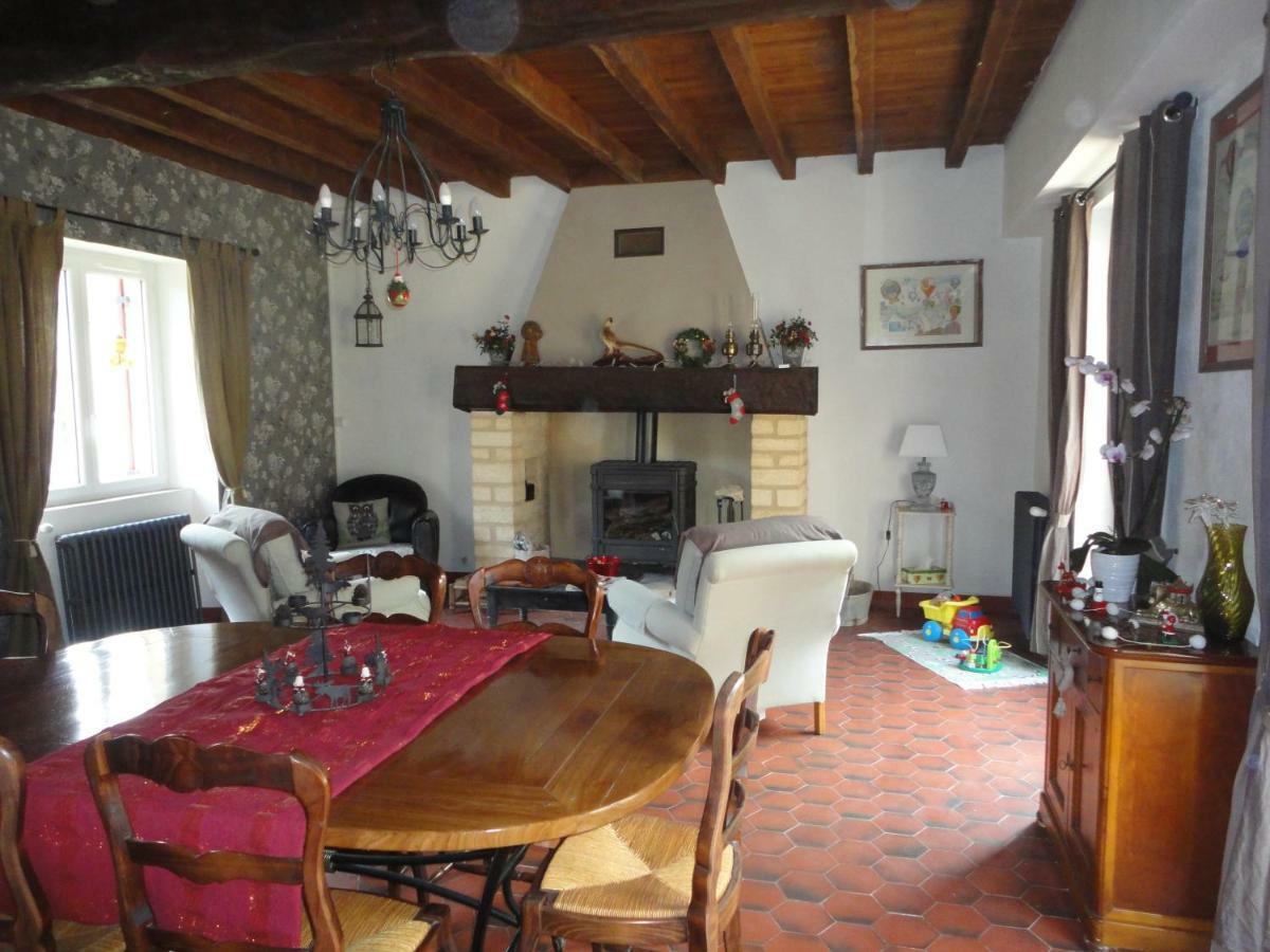 La Chabotine Bed and Breakfast Allas-Les-Mines Buitenkant foto